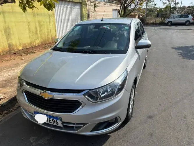 Chevrolet Cobalt Elite 1.8 8V Econo.flex 4P Aut. 2018