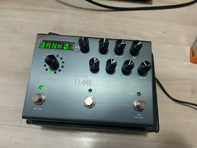 Time Line - Delay - Strymon