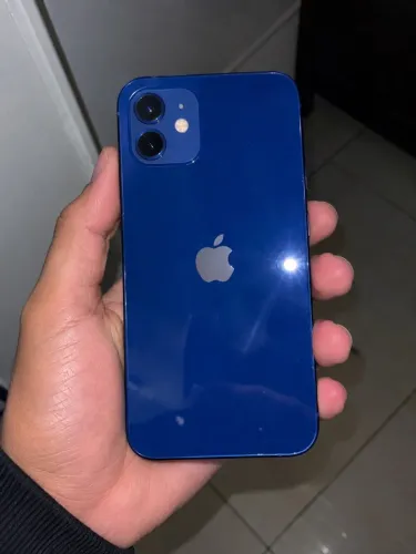 iPhone 12 128gb seminovo