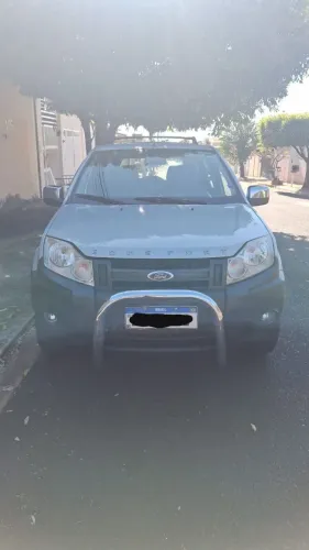 Ford Ecosport XLS 1.6/ 1.6 Flex 8V 5P 2009