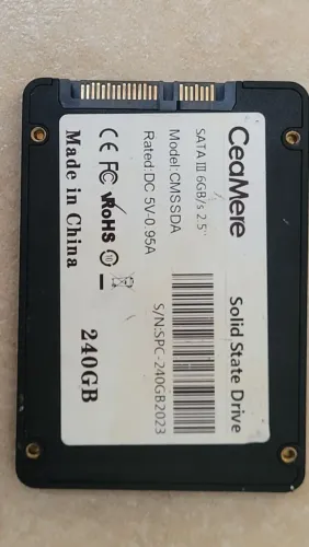 SSD 240GB