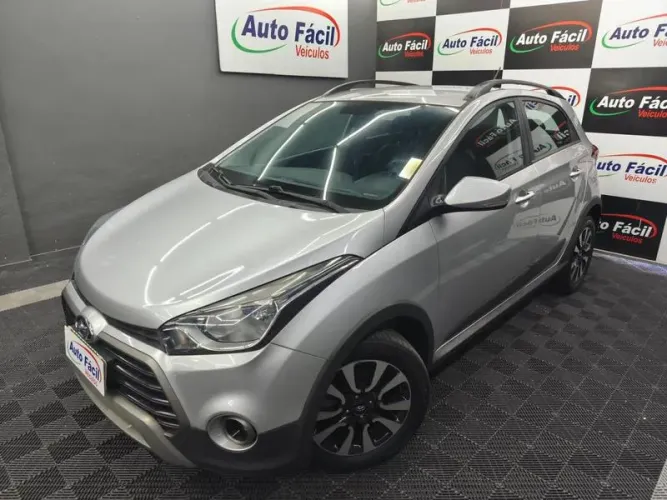 Hyundai HB20X Style 1.6 Flex 16V Mec. 2019