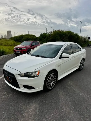 Mitsubishi Lancer 2.0 16V 160cv Aut. 2015