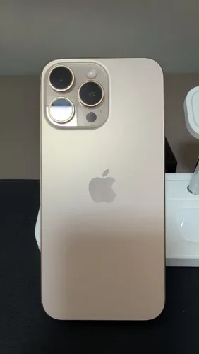 iPhone 16 pro Max 256gb DESERT