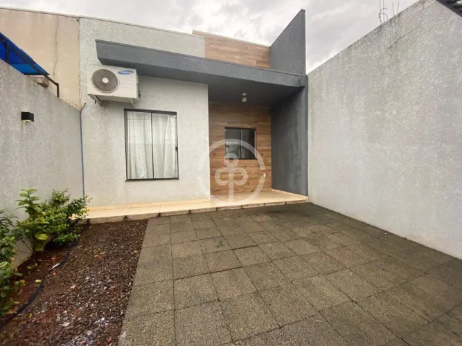 Casa Semi-Mobiliada para Locação  Jardim Alvorada | Cascavel/PR