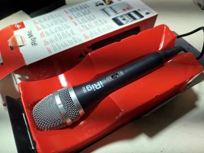 Irig mic