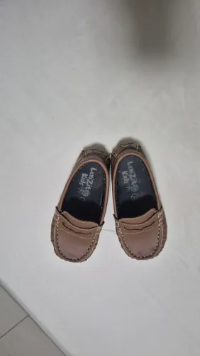 Sapato infantil menino 