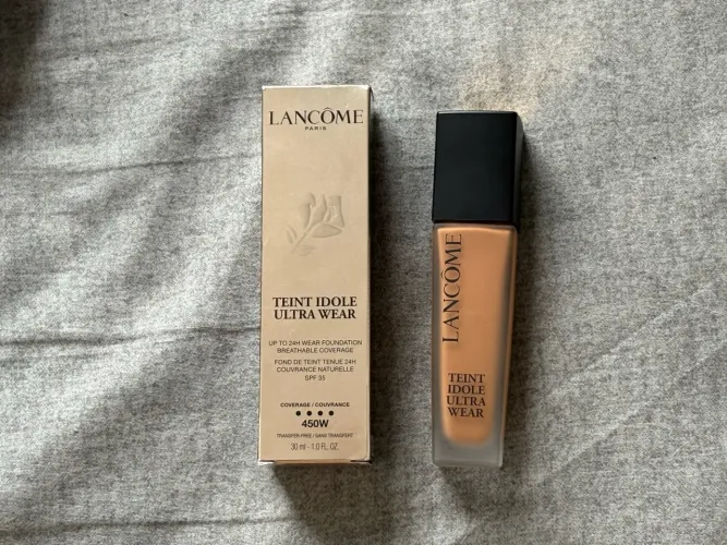 base lancôme teint idôle ultra 450W