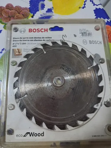 Disco de Serra pra maquitão 