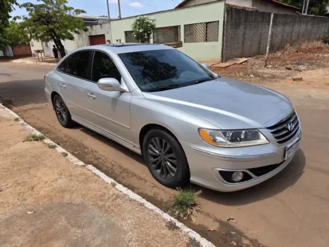 Hyundai Azera GLS 3.3 V6 24V 4P Aut. 2011