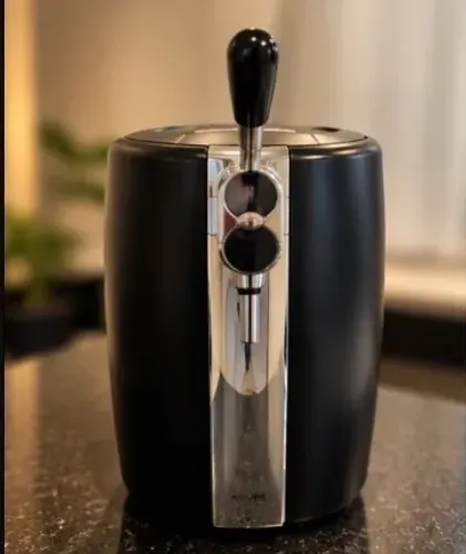 Chopeira Elétrica Krups BeerTender VB215 127V Sem Uso