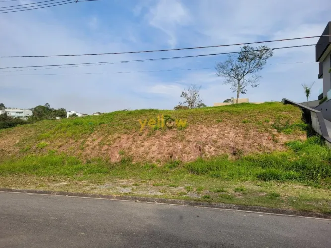 Terreno em Condomínio à Venda em Ouro Fino, Santa Isabel R$500mil