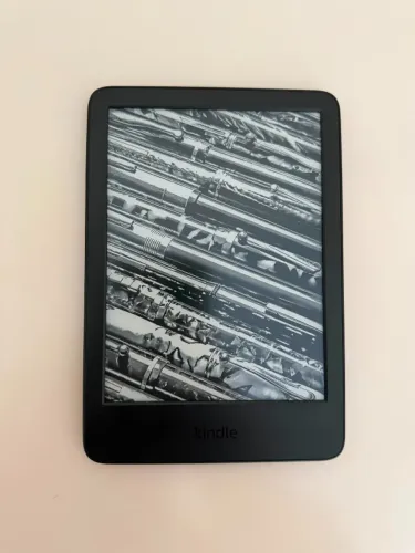 Kindle 16 GB 11ª geração