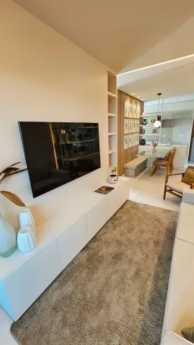 Apartamento com 3 quartos à venda em Boa Viagem, com 57m² e Varanda