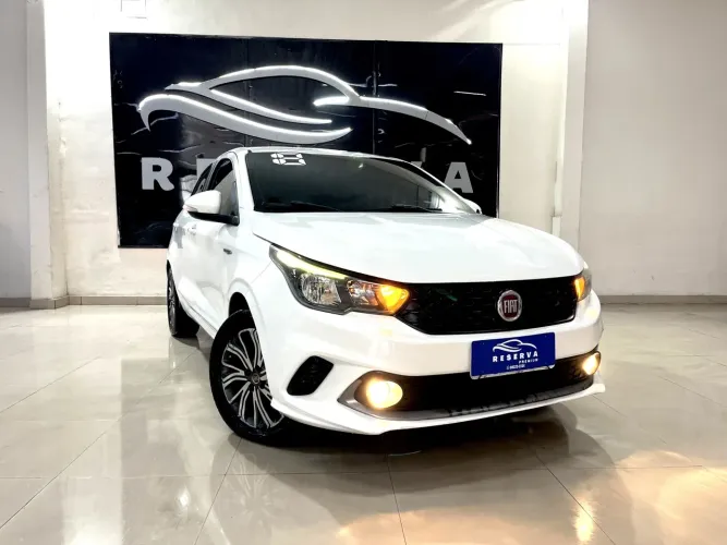 Fiat Argo Precision 1.8 2018
