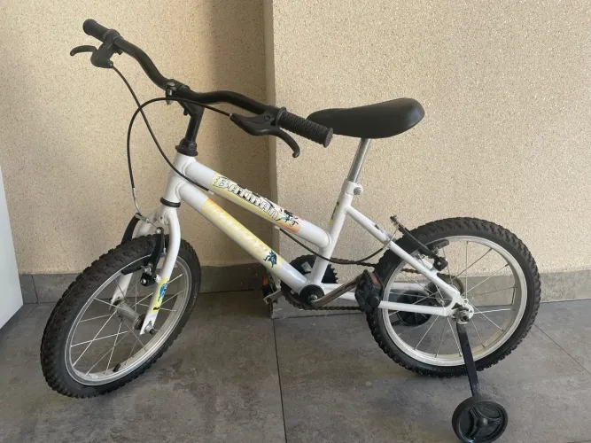 Vendo bicicleta infantil aro 14
