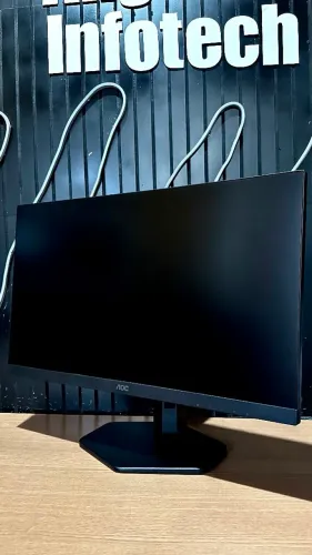 Monitor gamer AOC 24" 180Hz