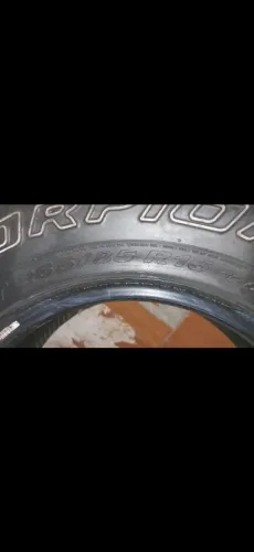 PAR DE PNEUS PIRELLI SCORPION ATR 235/85 R16 - EXCELENTE ESTADO