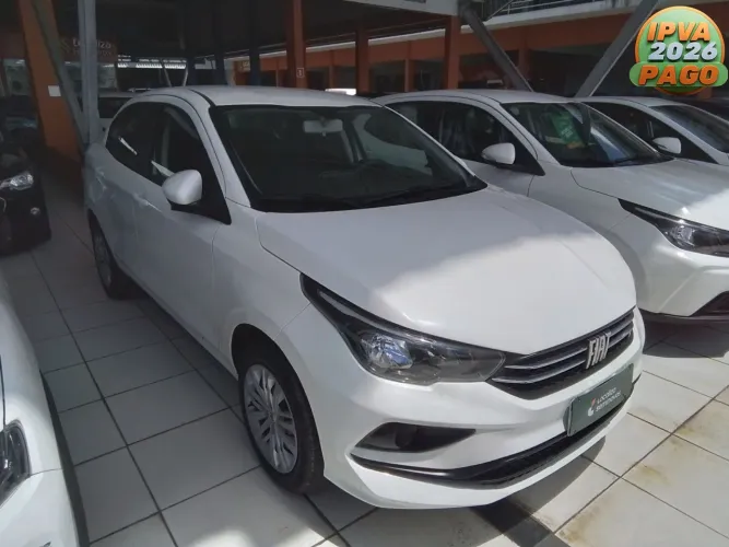 Fiat Cronos Drive 1.3 8V Flex 2024