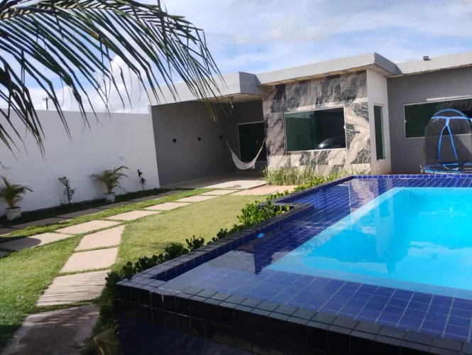 Alugo Casa de veraneio próx praia francês