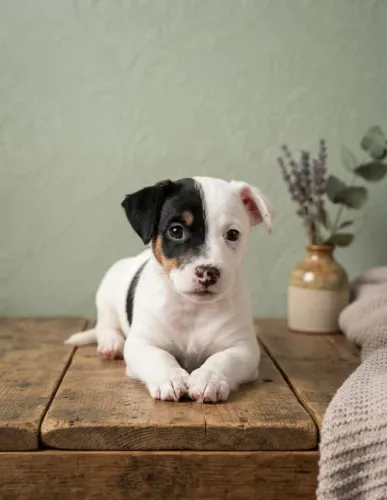 Filhotes Jack Russell