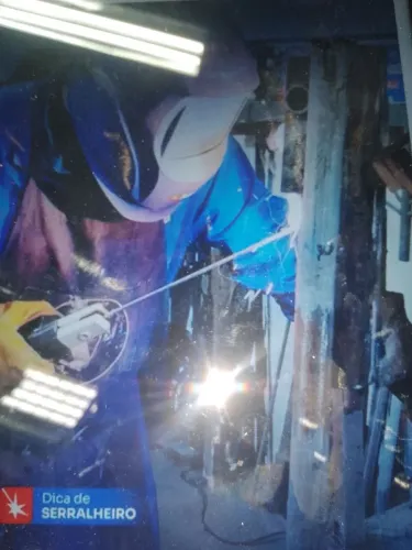 Manutenção ,,e criatividade ,, reparos