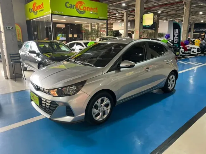 Hyundai HB20 Comfort 1.0 Flex 12V Mec. 2024