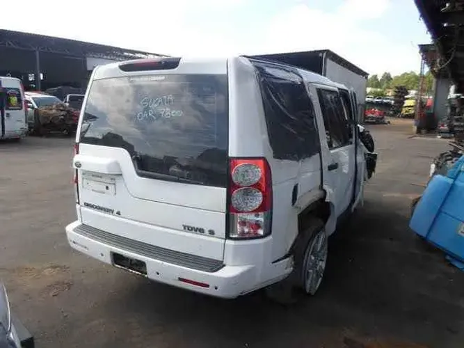 SUCATA LAND ROVER DISCOVERY 4 2011 2012 