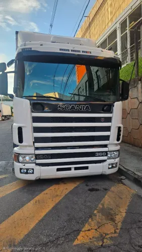 Scania 124 4x2 360 2005