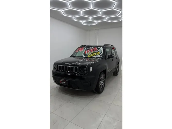 Jeep Renegade Long. T270 1.3 TB 4X2 Flex Aut. 2024