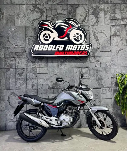 Honda FAN 160 2021 RARIDADE
