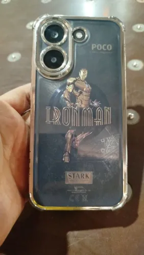 Celular poco x8 pró aero man 