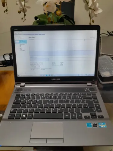 Notebook Samsung NP500P4C