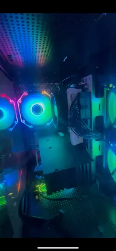 Pc gamer r5500 rx580