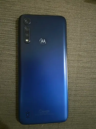 Celular Moto G8 Power Lite da Motorola com caixa
