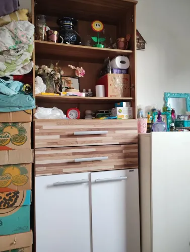 Armário cozinha/multiuso