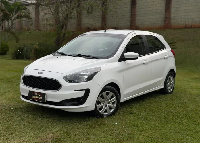 Ford KA 1.0 Se/se Plus Tivct Flex 5P 2020