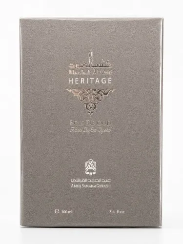 Perfume Al Oud Heritage - Lacrado
