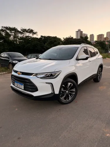 Chevrolet Tracker Premier 1.2 Turbo 12V Flex AUT 2023