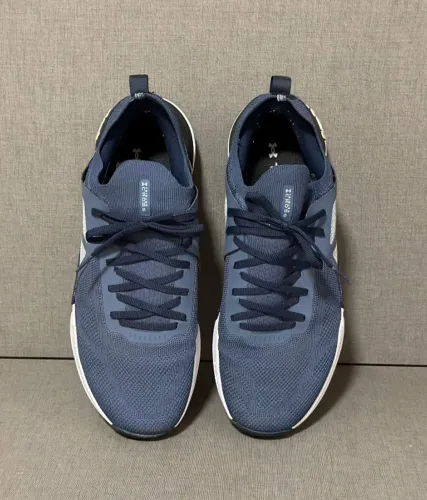 Tenis Under Armour Tribase Cross Azul