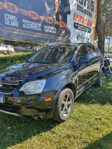 Chevrolet Captiva Sport FWD 3.6 V6 24V 261cv 4X2 2009