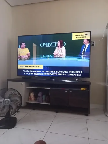 Smartv Samsung 75 polegadas