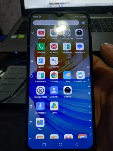 Vendo Celular Infinix SMART 6 (Usado)