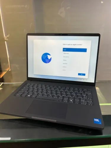 NOTEBOOK DELL PRO 14 CORE 7 250U 5.40GHZ 16GB RAM DDR5 SSD NVME 256GB C/GARANTIA L/FÍSICA