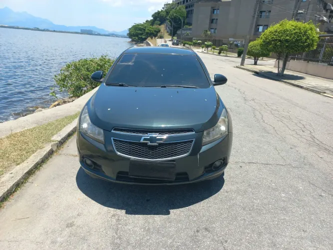 GM Chevrolet Cruze LT1.8 2012 completo