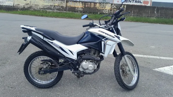 Bros 160 ESDD Branca 2022/23