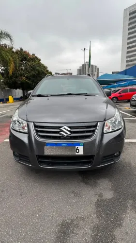 Suzuki SX4 2.0 16V 145cv 4WD 5P Aut. 2014