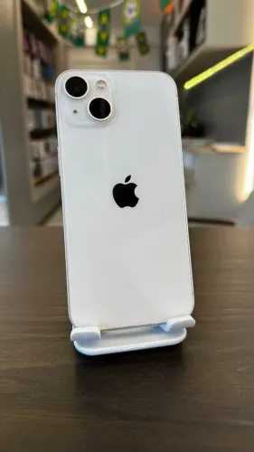 IPHONE 13 128GB BRANCO SEMINOVO / LOJA FÍSICA