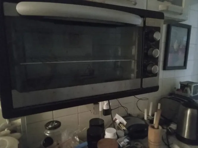 Forno philco 60 litros.(pagamento dinheiro)