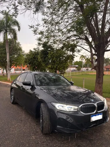 BMW 320I A Modern/sport TB 2.0/a.flex 16V 4P 2024